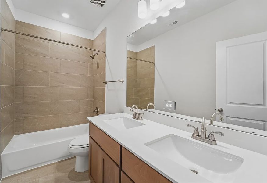 Homesite 2404 Bath 3 - 18 of 19