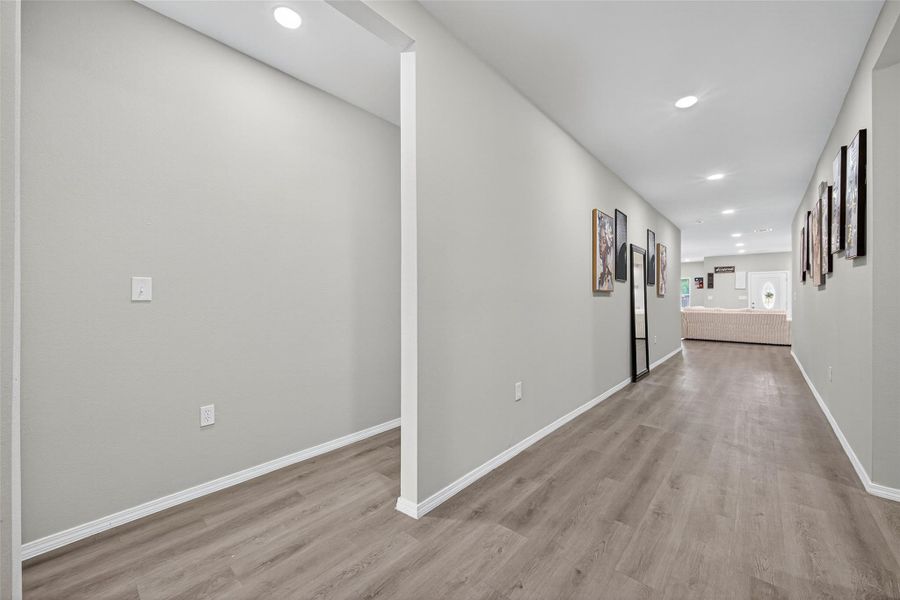 Spacious, unfurnished interior of a new home in , Cleveland (Image 22). Spacious, unfurnished interior of a new home in , Cleveland (Image 22).