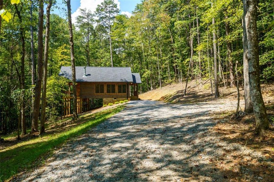 Natural landscape and outdoor views near  in Cherry Log (Image 31).