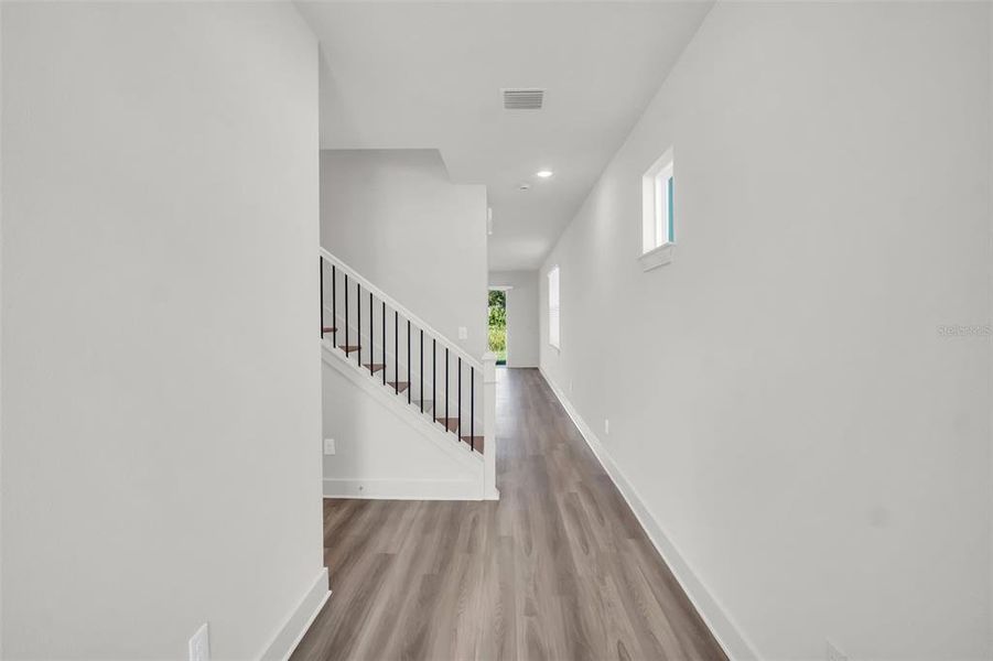 Spacious, unfurnished interior of a new home in Emerald Fields, Hudson (Image 12).