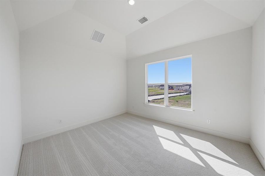 Spacious, unfurnished interior of a new home in , Prosper (Image 38). Spacious, unfurnished interior of a new home in , Prosper (Image 38).