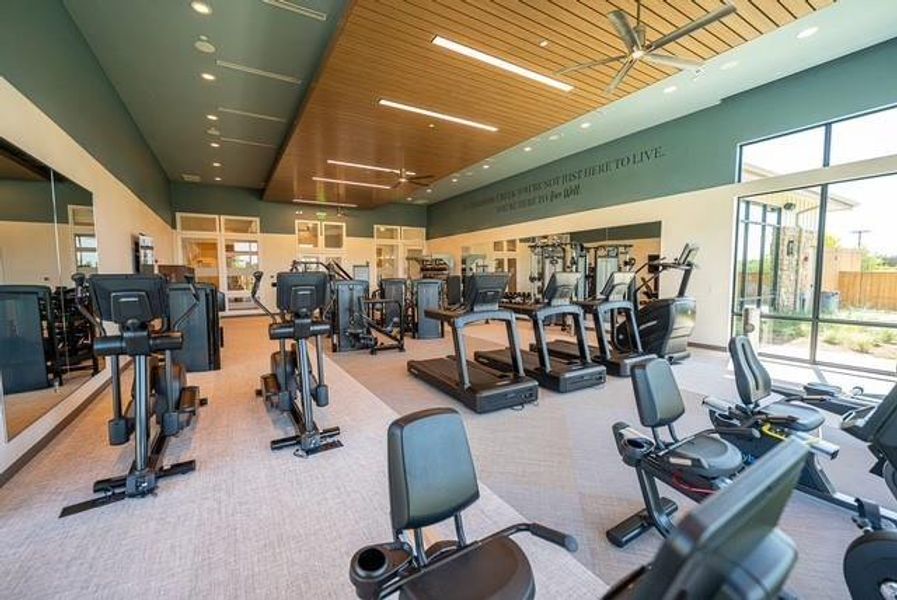 Community amenities in Chambers Creek, Willis (Image 35).