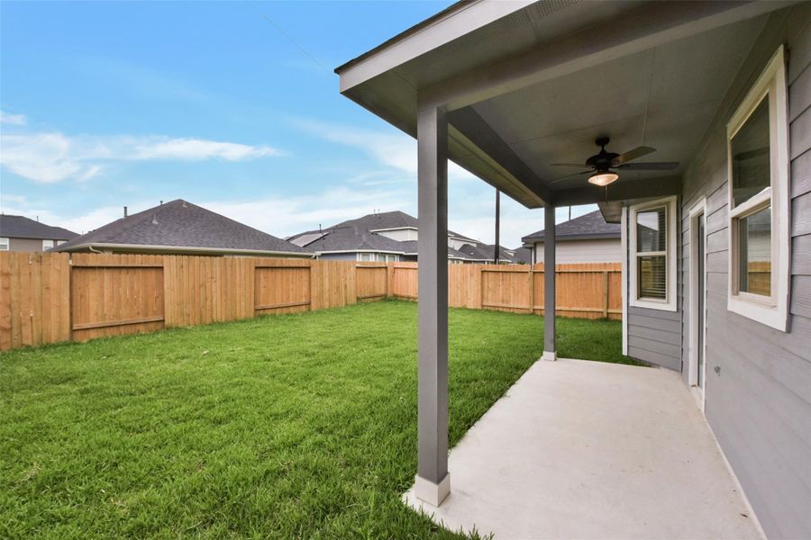 Image 30 of a home in Anderson Lakes.