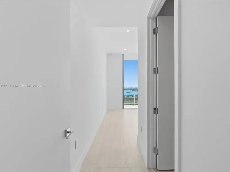 Spacious, unfurnished interior of a new home in , North Miami (Image 47).