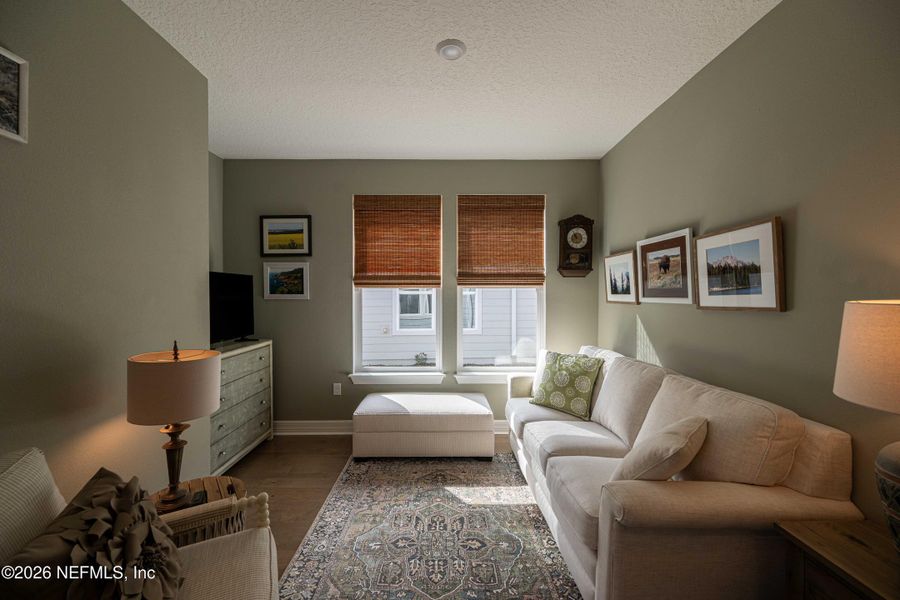 Furnished interior view inside a new home in , Ponte Vedra (Image 14).