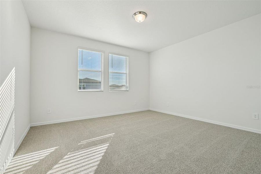 Spacious, unfurnished interior of a new home in The Meadow at Crossprairie Bungalows, St. Cloud (Image 60).