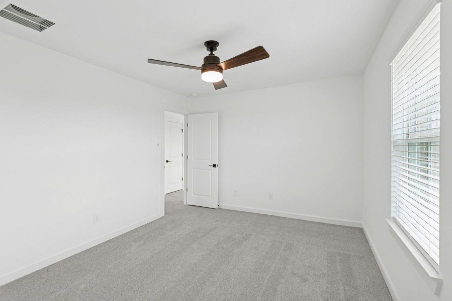 Bedroom 3 (*Photo not of actual home and used for illustration purposes only.)