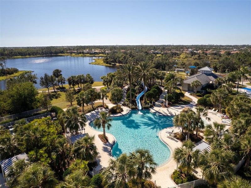 Community amenities in , Venice (Image 56). Community amenities in , Venice (Image 56).