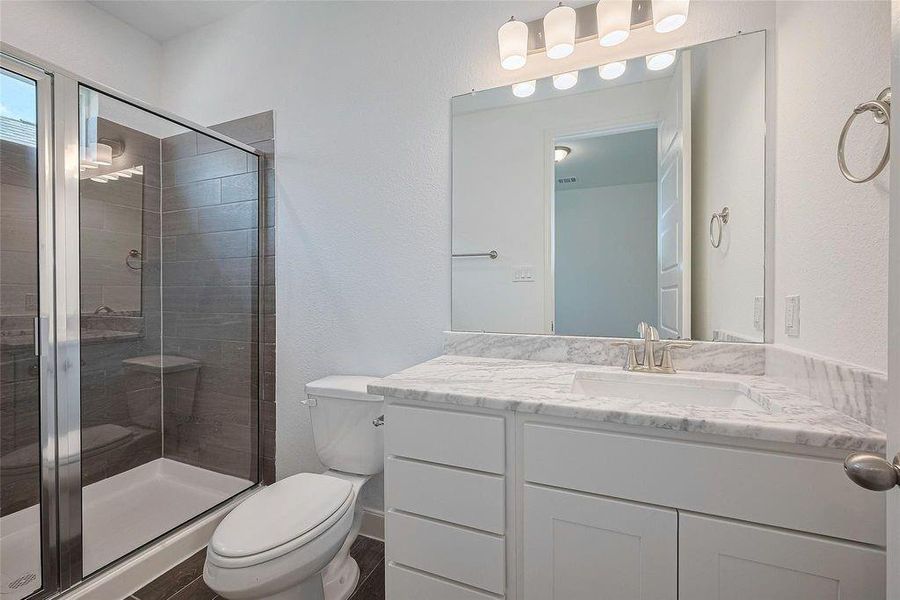 Furnished interior view inside a new home in , Dayton (Image 16). Furnished interior view inside a new home in , Dayton (Image 16).