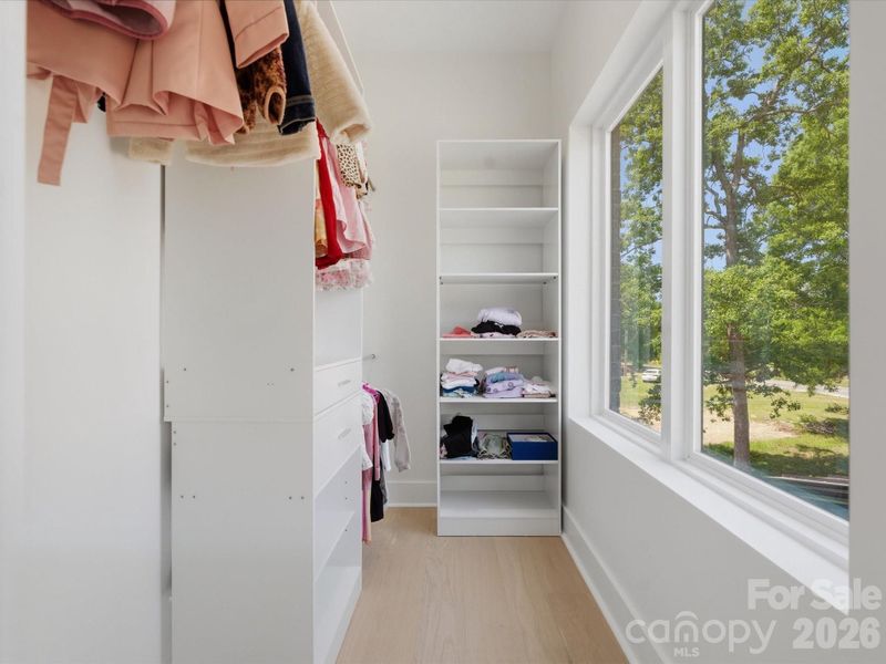 Furnished interior view inside a new home in , Monroe (Image 12).