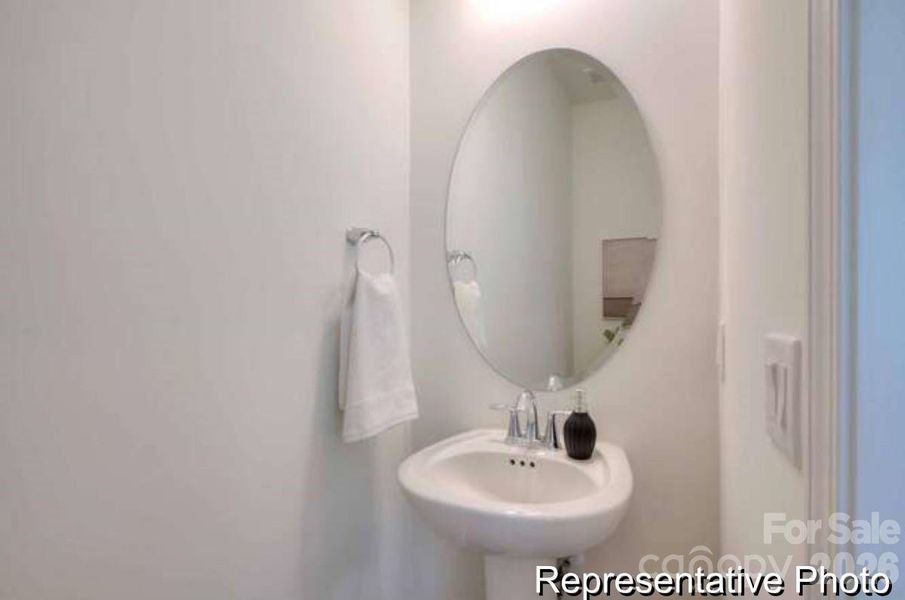 Close-up of interior finishes inside a home in Kensington, China Grove (Image 17).