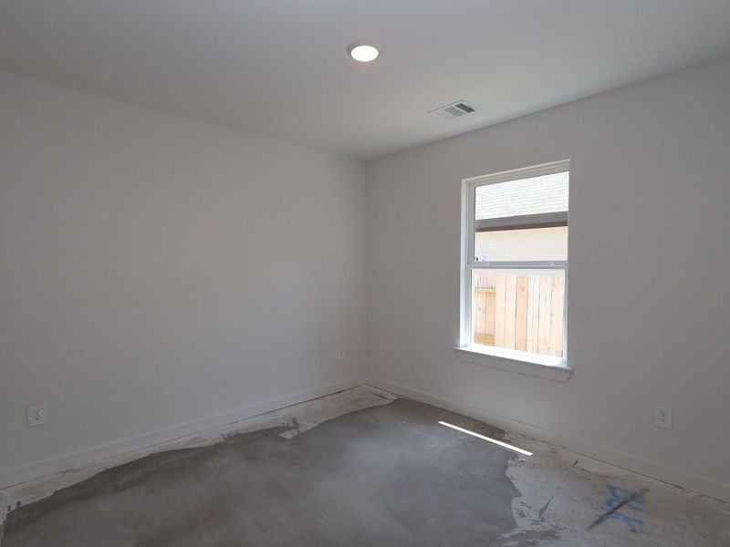 In-progress construction of a new home in Lone Star Landing, Montgomery, TX (Image 14).