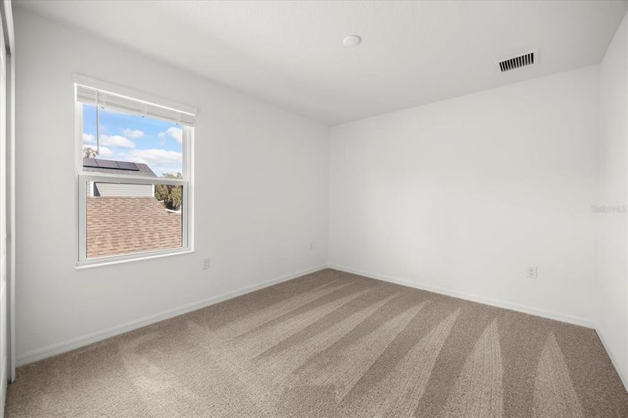 Spacious, unfurnished interior of a new home in Hickory Ranch, Auburndale (Image 17).