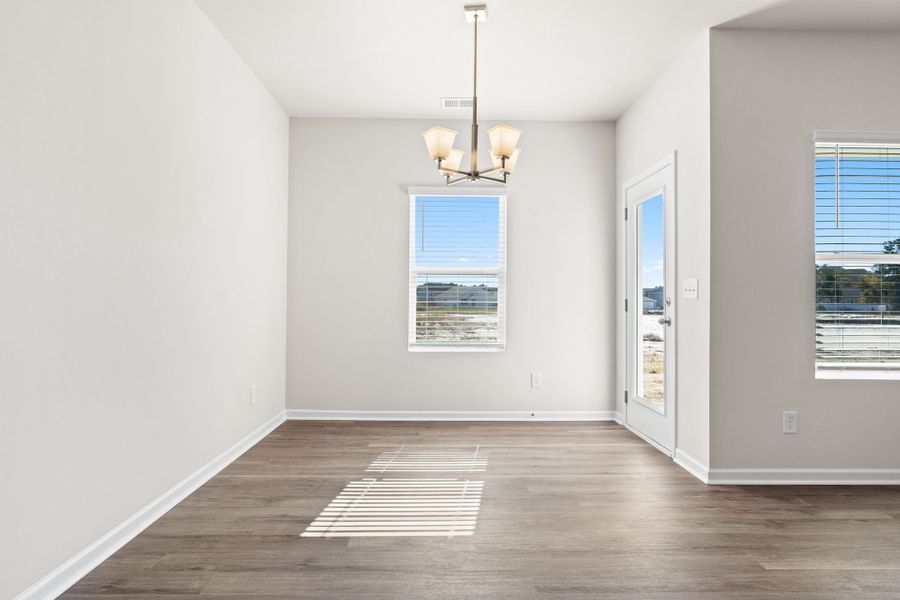 1,504sf New Home in Supply, NC. - Slide 15 1,504sf New Home in Supply, NC. - Slide 15