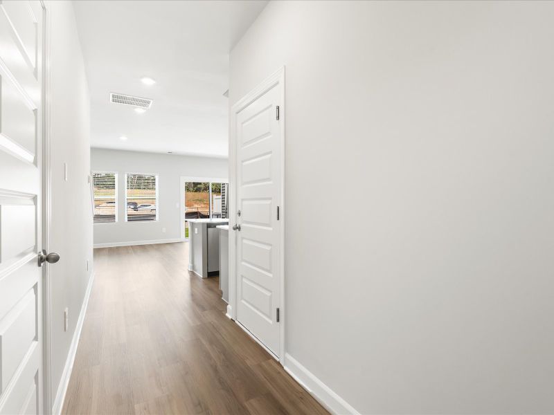 Welcome to the Topaz floorplan at Valentine Townes. Welcome to the Topaz floorplan at Valentine Townes.