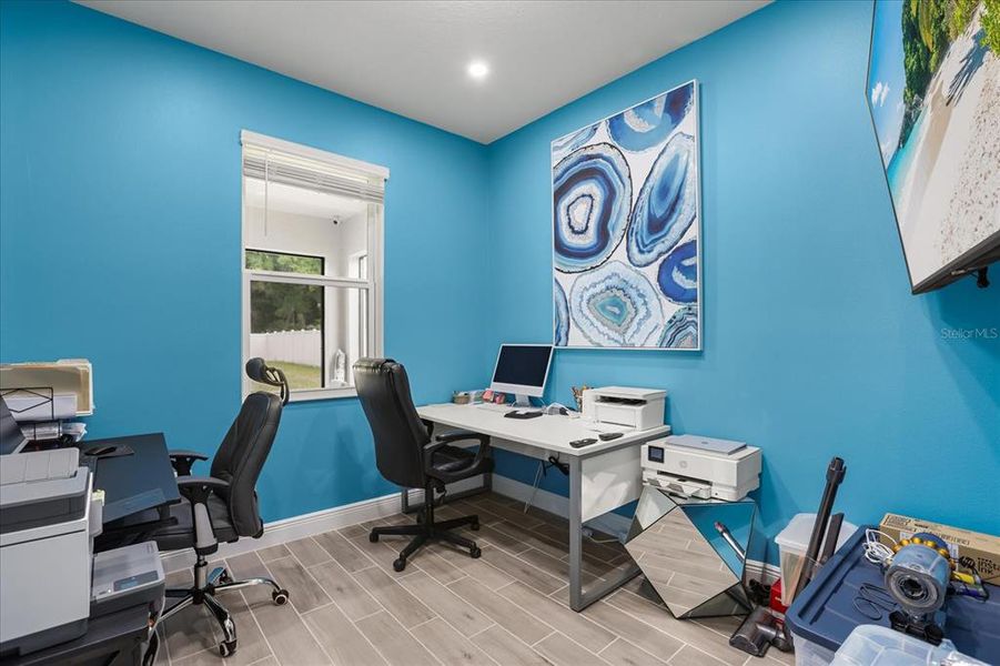 Furnished interior view inside a new home in Bargrove Estates, Mount Dora (Image 54). Furnished interior view inside a new home in Bargrove Estates, Mount Dora (Image 54).