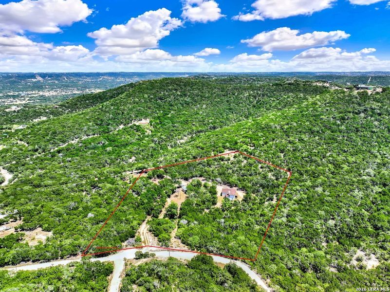 Natural landscape and outdoor views near  in Bandera (Image 39).