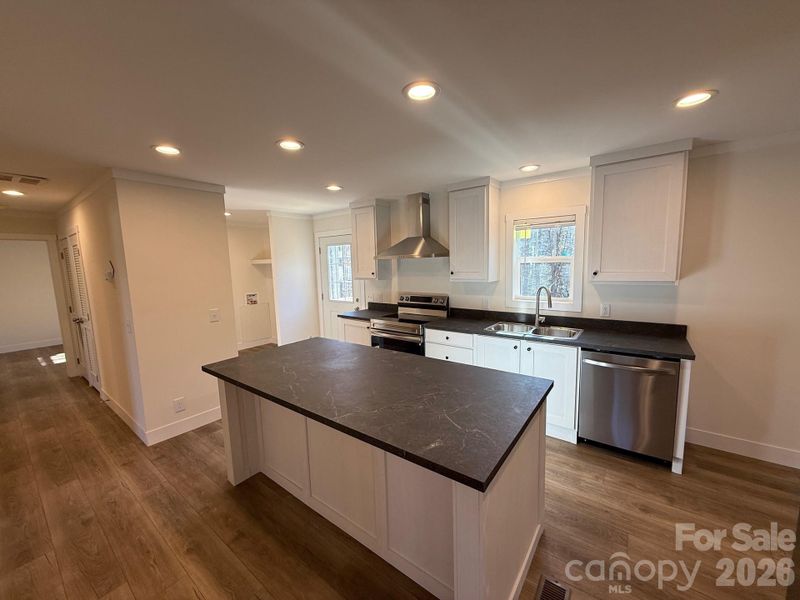 Furnished interior view inside a new home in , Lilesville (Image 3). Furnished interior view inside a new home in , Lilesville (Image 3).