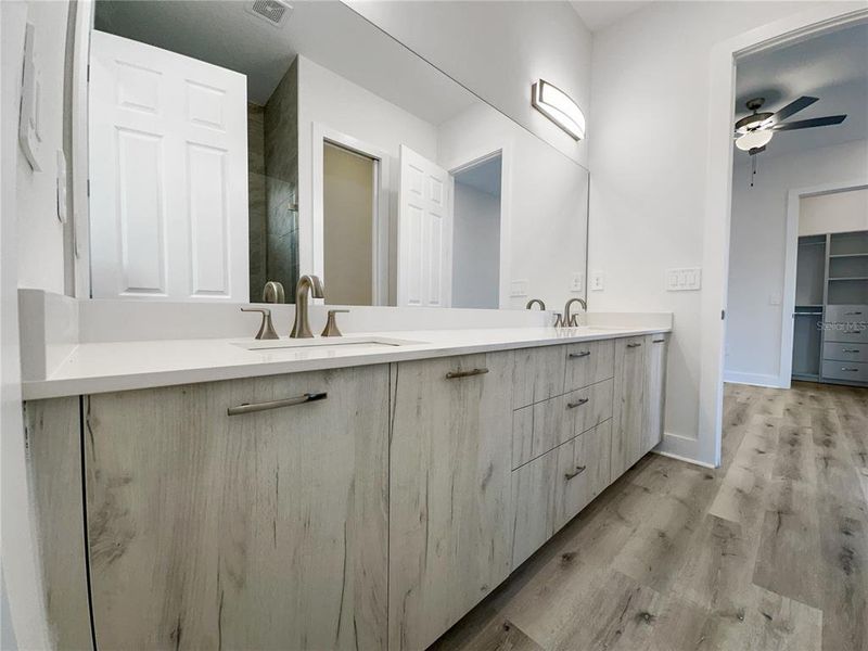 Furnished interior view inside a new home in , Port Charlotte (Image 12). Furnished interior view inside a new home in , Port Charlotte (Image 12).