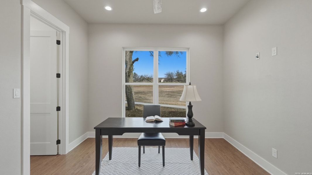 Furnished interior view inside a new home in , New Braunfels (Image 9). Furnished interior view inside a new home in , New Braunfels (Image 9).