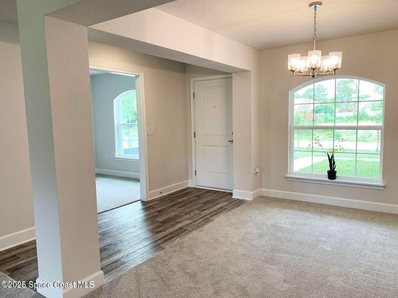 Spacious, unfurnished interior of a new home in Palm Bay, Palm Bay (Image 11).