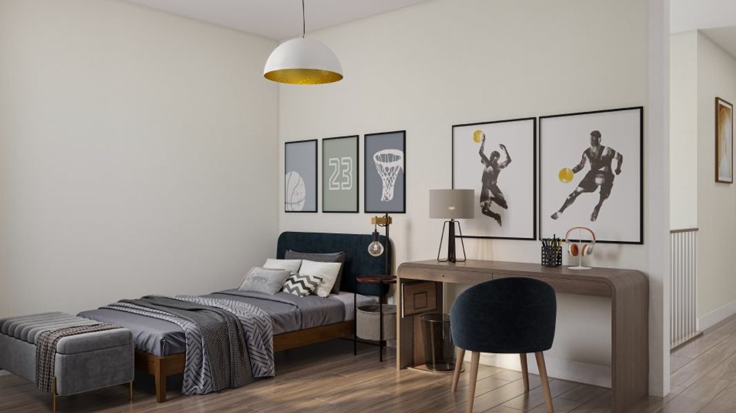 bedroom 4