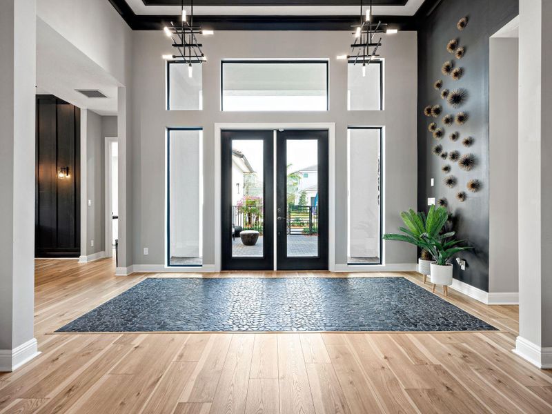 Spacious, unfurnished interior of a new home in , Port St. Lucie (Image 21).