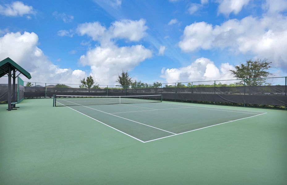 Community amenities in The Preserve at Bannon Lakes, St. Augustine (Image 17).