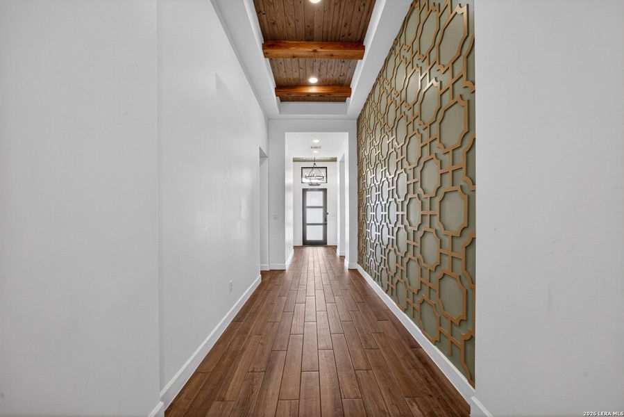 Spacious, unfurnished interior of a new home in Ladera, San Antonio (Image 58). Spacious, unfurnished interior of a new home in Ladera, San Antonio (Image 58).