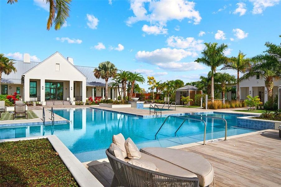 Community amenities in , Venice (Image 78).