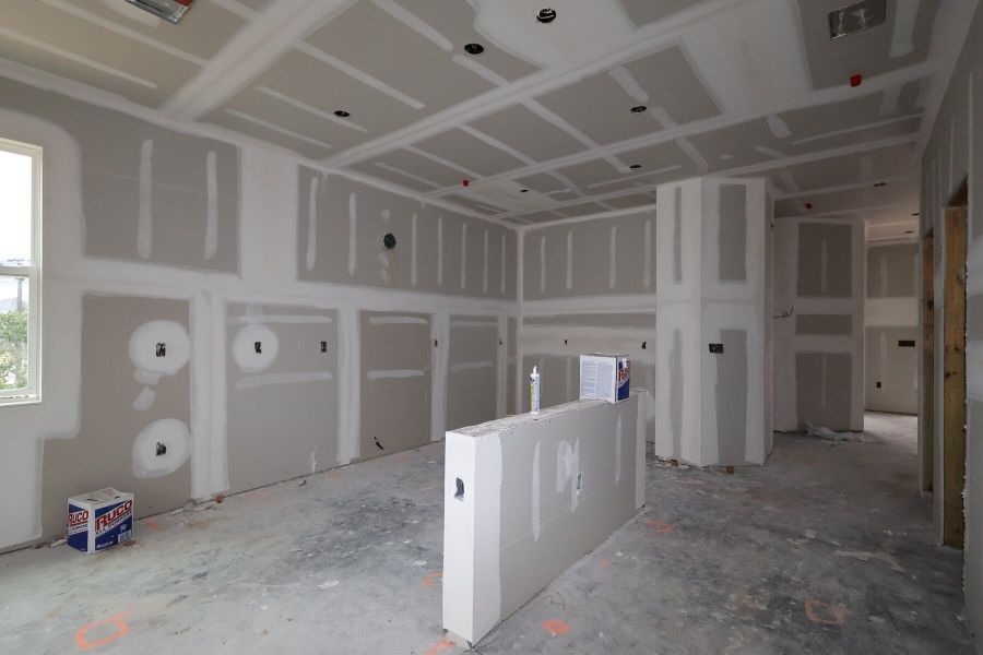 Drywall Drywall
