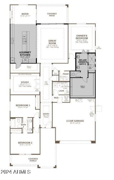 Cassandra Structural Options HS 114