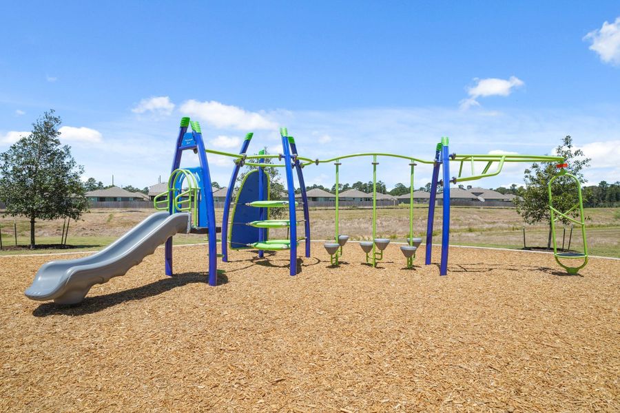 Community amenities in Grand Pines, Magnolia (Image 19).