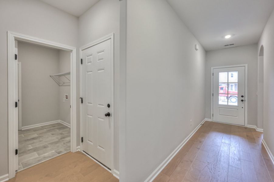 *Photo of Example Home. Selections and finishes may vary.