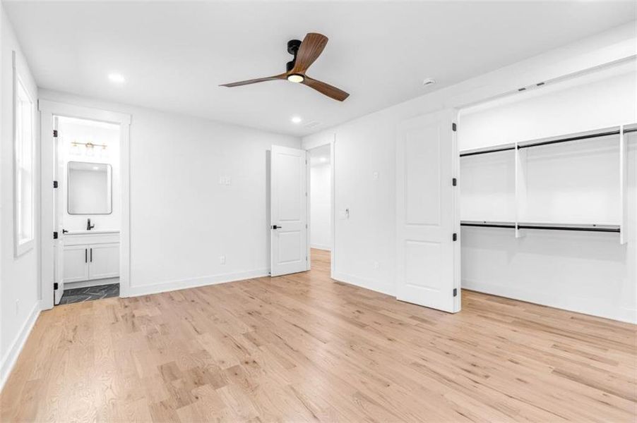 Spacious, unfurnished interior of a new home in , Newnan (Image 14).