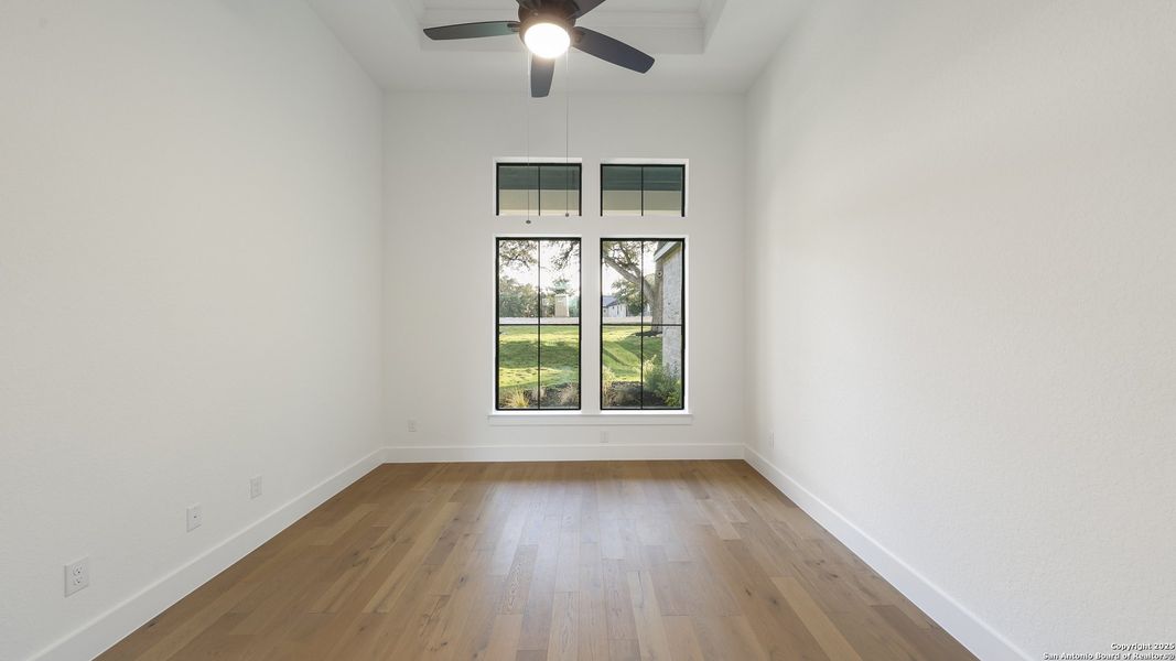 Spacious, unfurnished interior of a new home in , New Braunfels (Image 21).