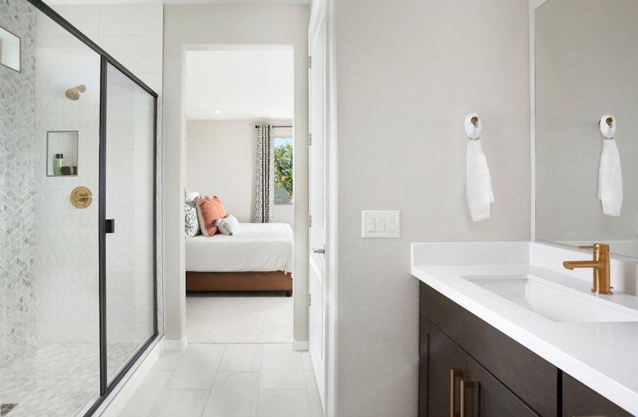 Shiloh Primary Bathroom Shiloh Primary Bathroom