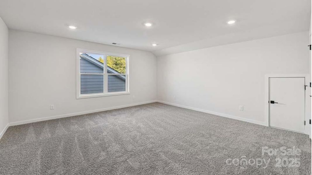 Spacious, unfurnished interior of a new home in Westport, York (Image 15). Spacious, unfurnished interior of a new home in Westport, York (Image 15).