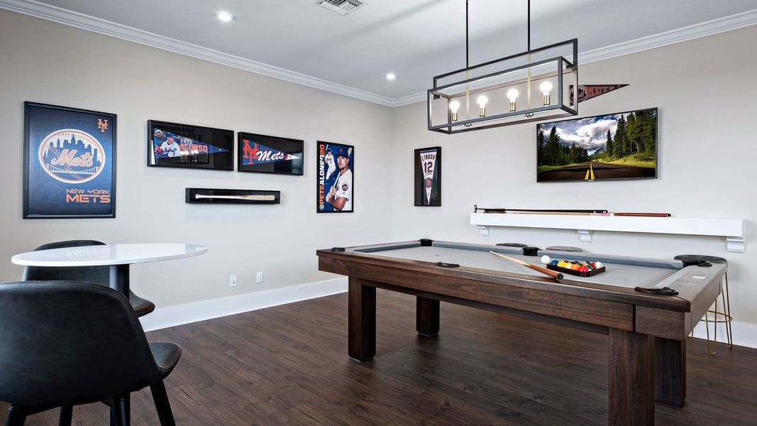 Nataile Model Home | Bonus | Photo from sister community