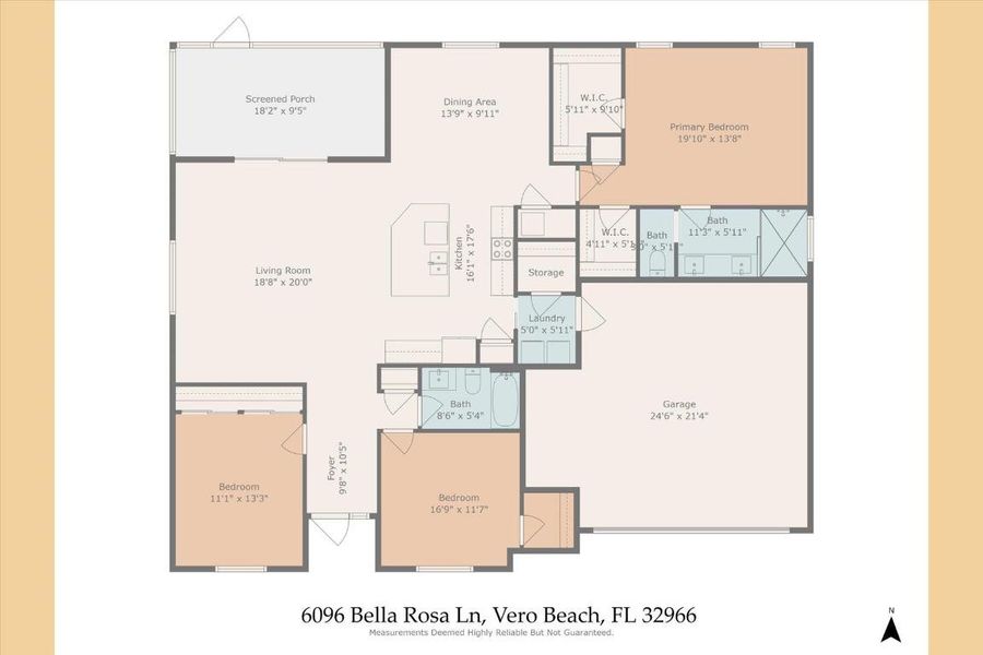 01-6096 Bella Rosa Ln, Vero Beach, FL 32