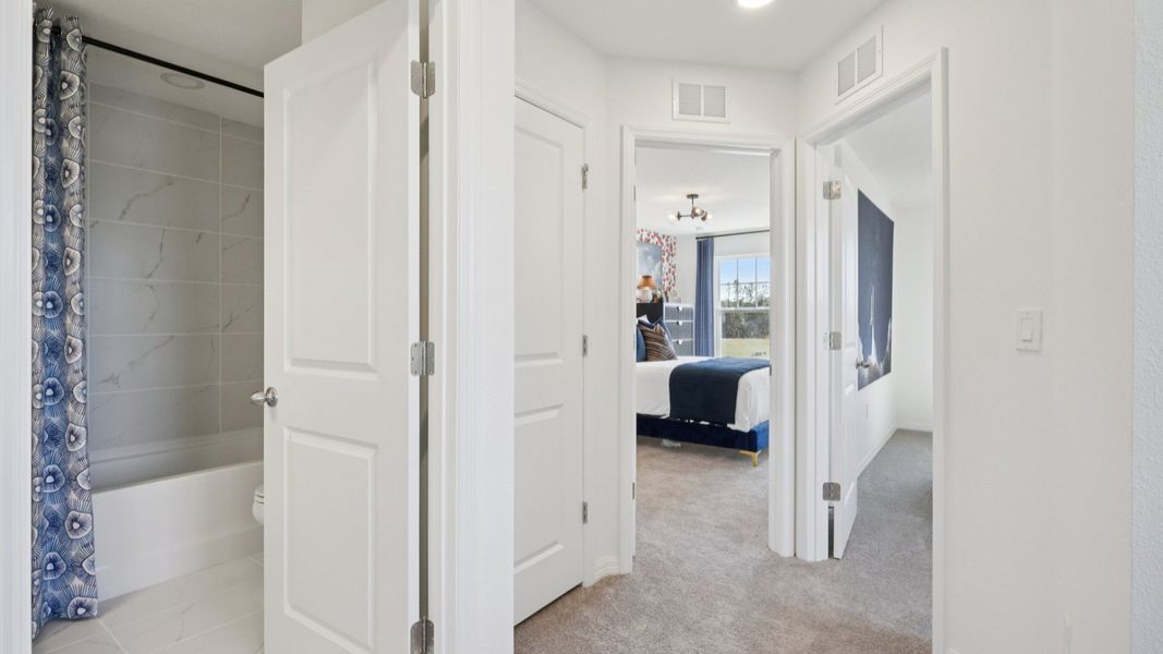 The Second Floor Landing