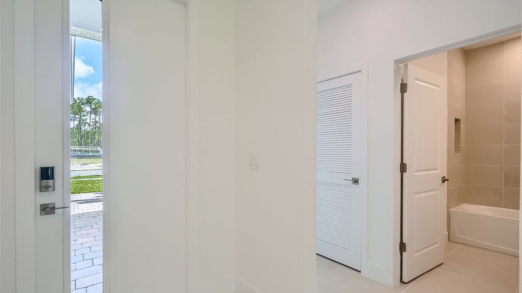 Image 16 representing the Avon by D.R. Horton in Preserves at Park Trace, Stuart, FL.