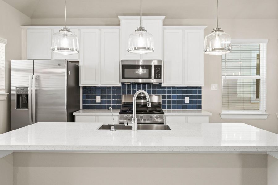 Gorgeous island kitchen Gorgeous island kitchen