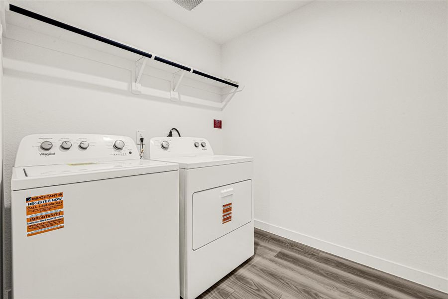 Close-up of interior finishes inside a home in , Houston (Image 20).