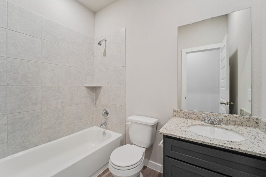 Representative Photo. Not Actual Home. Actual home features, colors, and details may vary.