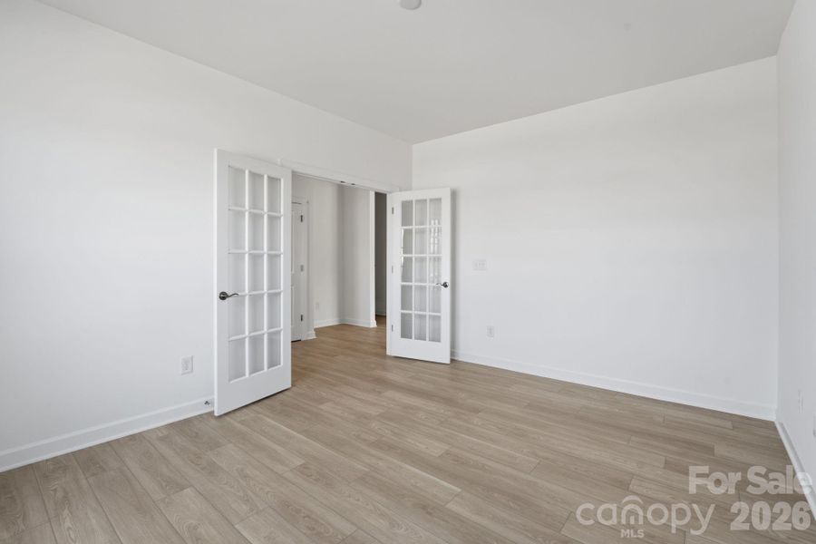 Spacious, unfurnished interior of a new home in Roselyn, Lancaster (Image 16). Spacious, unfurnished interior of a new home in Roselyn, Lancaster (Image 16).