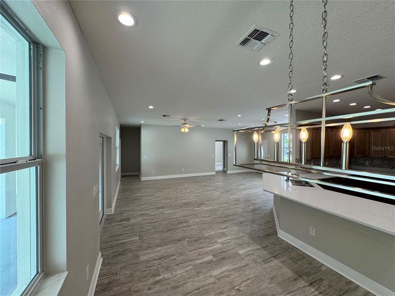Spacious, unfurnished interior of a new home in , Dade City (Image 55).