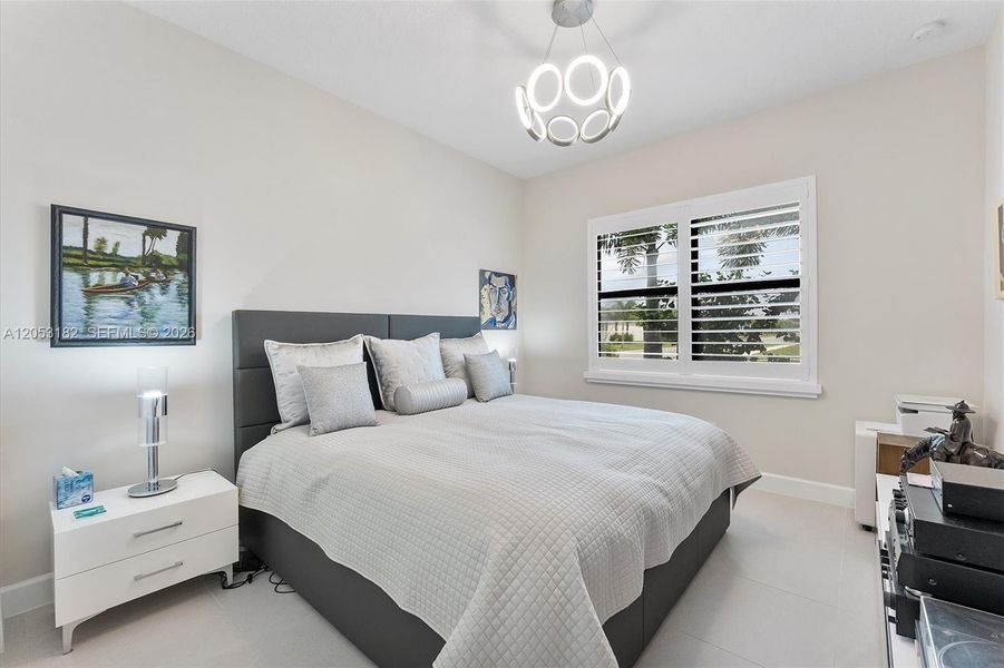 Furnished interior view inside a new home in , Boynton Beach (Image 8). Furnished interior view inside a new home in , Boynton Beach (Image 8).