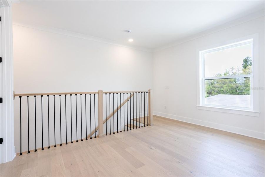 Spacious, unfurnished interior of a new home in , St. Petersburg (Image 44).