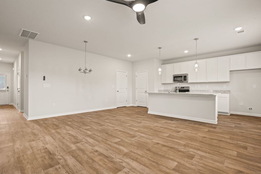 2,345sf New Home in Anderson, SC. - Slide 7 2,345sf New Home in Anderson, SC. - Slide 7